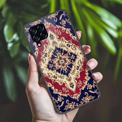 Samsung Galaxy M53 Cover - ONation Persian Rugs Series 2 - HQ Premium Shine Durable Shatterproof Case