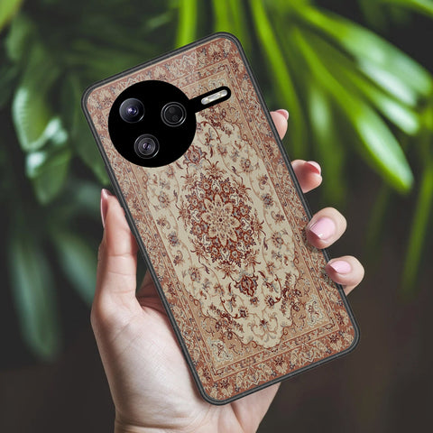 Xiaomi Poco F7 Pro Cover - ONation Persian Rugs Series 2 - HQ Premium Shine Durable Shatterproof Case
