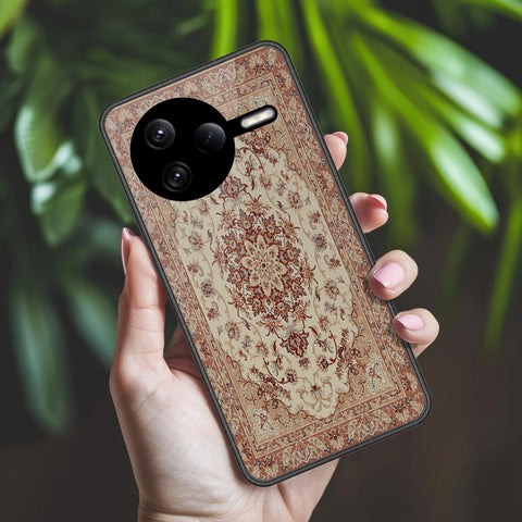 Xiaomi Redmi K80 Pro Cover - ONation Persian Rugs Series 2 - HQ Premium Shine Durable Shatterproof Case