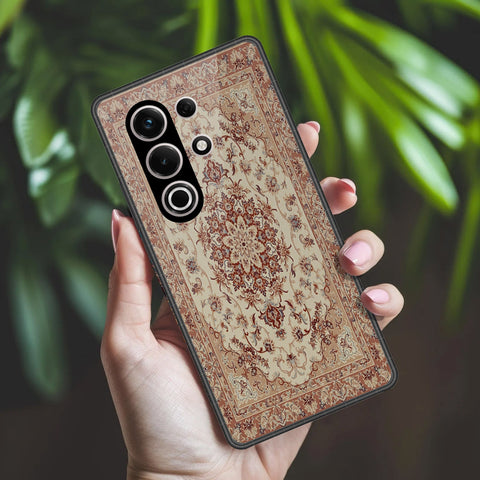 itel S25 Ultra Cover - ONation Persian Rugs Series 2 - HQ Premium Shine Durable Shatterproof Case