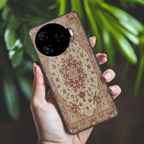 Tecno Camon 30 Pro 5G Cover - ONation Persian Rugs Series 2 - HQ Premium Shine Durable Shatterproof Case