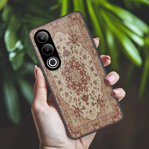 OnePlus Ace 3V Cover - ONation Persian Rugs Series 2 - HQ Premium Shine Durable Shatterproof Case