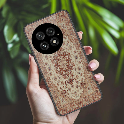 OnePlus 13 Cover - ONation Persian Rugs Series 2 - HQ Premium Shine Durable Shatterproof Case