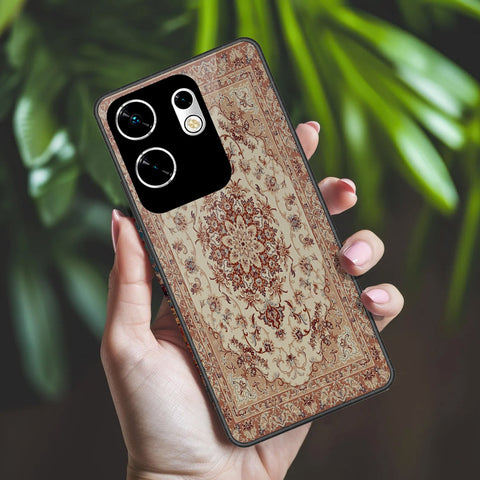 Infinix Zero 30 4G Cover - ONation Persian Rugs Series 2 - HQ Premium Shine Durable Shatterproof Case