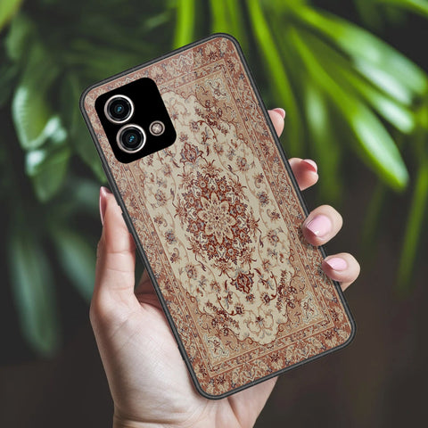 Motorola Moto G Stylus 5G (2023) Cover - ONation Persian Rugs Series 2 - HQ Premium Shine Durable Shatterproof Case