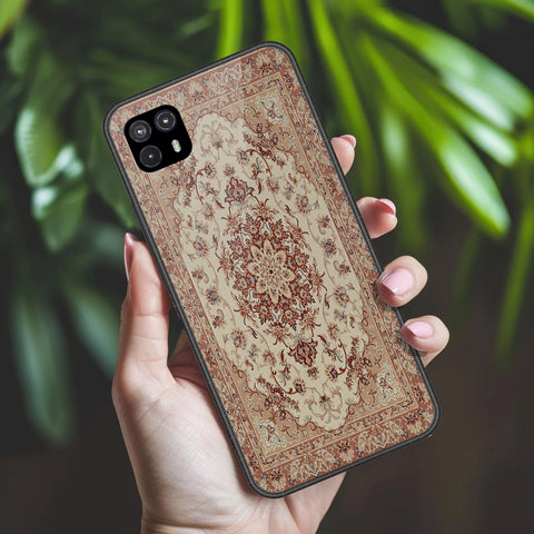 Motorola Moto G50 5G Cover - ONation Persian Rugs Series 2 - HQ Premium Shine Durable Shatterproof Case