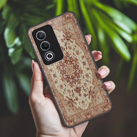 Oppo A80 Cover - ONation Persian Rugs Series 2 - HQ Premium Shine Durable Shatterproof Case