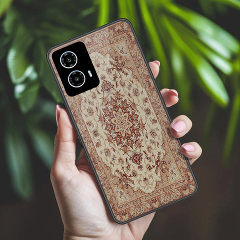 Motorola Moto G35 Cover - ONation Persian Rugs Series 2 - HQ Premium Shine Durable Shatterproof Case