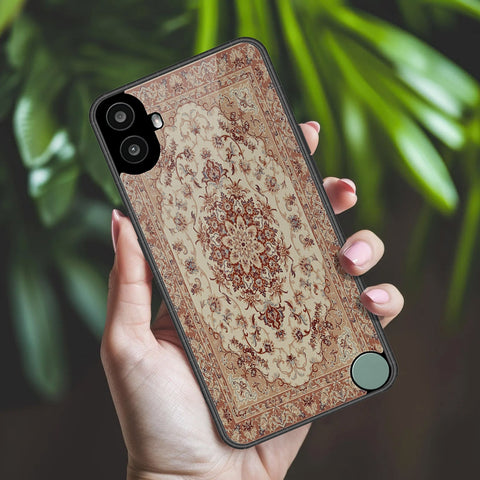 Nothing CMF Phone 1 Cover - ONation Persian Rugs Series 2 - HQ Premium Shine Durable Shatterproof Case