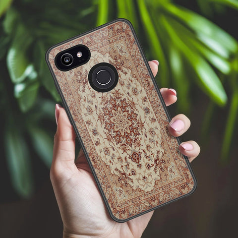 Google Pixel 3 XL Cover - ONation Persian Rugs Series 2 - HQ Premium Shine Durable Shatterproof Case