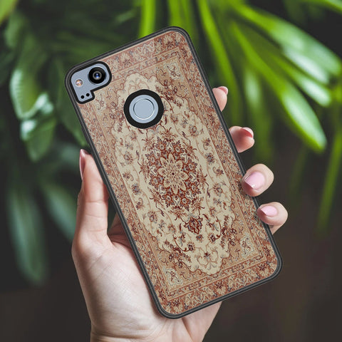 Google Pixel 2 XL Cover - ONation Persian Rugs Series 2 - HQ Premium Shine Durable Shatterproof Case