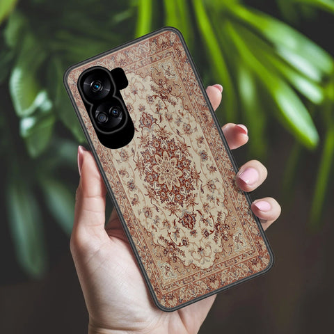 Honor 90 Lite Cover - ONation Persian Rugs Series 2 - HQ Premium Shine Durable Shatterproof Case