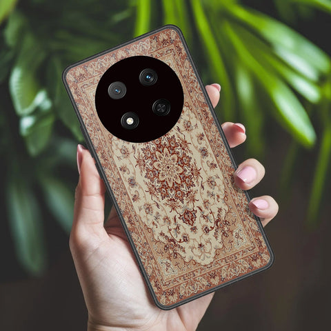 Honor X9c Cover - ONation Persian Rugs Series 2 - HQ Premium Shine Durable Shatterproof Case