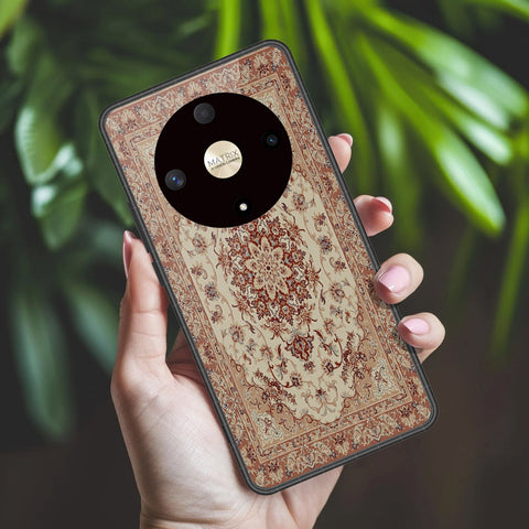 Honor X9b Cover - ONation Persian Rugs Series 2 - HQ Premium Shine Durable Shatterproof Case