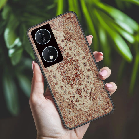 Honor Play 50 Plus Cover - ONation Persian Rugs Series 2 - HQ Premium Shine Durable Shatterproof Case