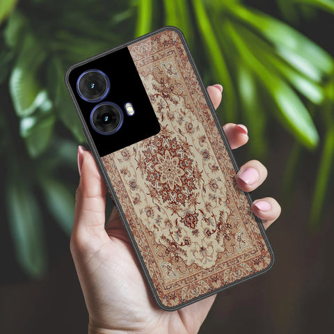Motorola Moto G85 Cover - ONation Persian Rugs Series 2 - HQ Premium Shine Durable Shatterproof Case