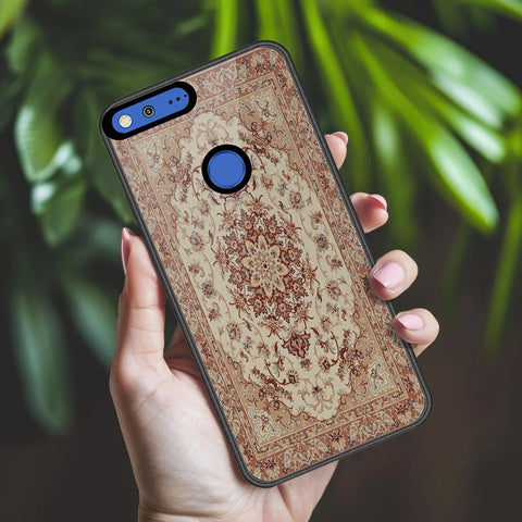 Google Pixel XL Cover - ONation Persian Rugs Series 2 - HQ Premium Shine Durable Shatterproof Case
