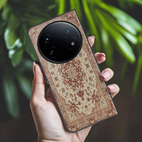 Oppo Find N5 Cover - ONation Persian Rugs Series 2 - HQ Premium Shine Durable Shatterproof Case
