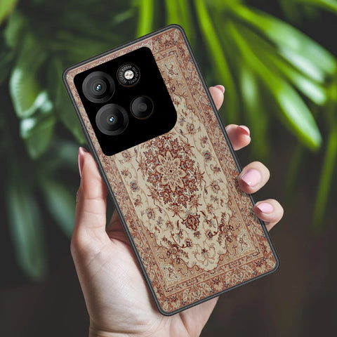 Motorola Moto G15 Cover - ONation Persian Rugs Series 2 - HQ Premium Shine Durable Shatterproof Case