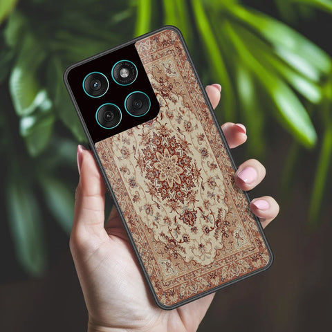 Motorola Edge 60 Cover - ONation Persian Rugs Series 2 - HQ Premium Shine Durable Shatterproof Case