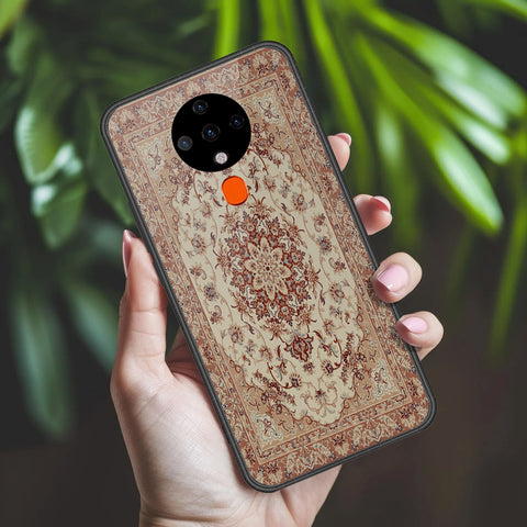 Tecno Spark 6 Cover - ONation Persian Rugs Series 2 - HQ Premium Shine Durable Shatterproof Case