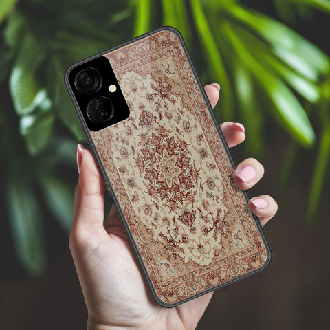 Tecno Spark 9T Cover - ONation Persian Rugs Series 2 - HQ Premium Shine Durable Shatterproof Case