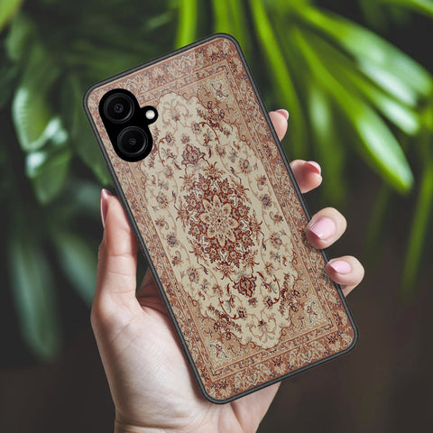 Samsung Galaxy F06 5G Cover - ONation Persian Rugs Series 2 - HQ Premium Shine Durable Shatterproof Case