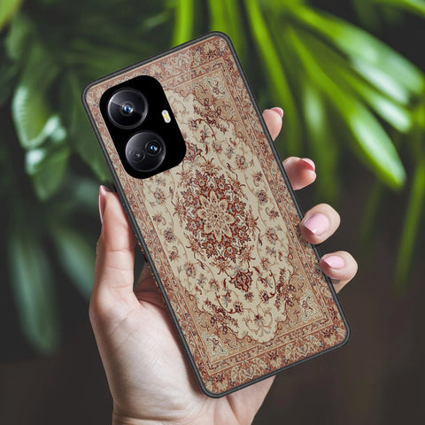 Realme 10 Pro Plus Cover - ONation Persian Rugs Series 2 - HQ Premium Shine Durable Shatterproof Case