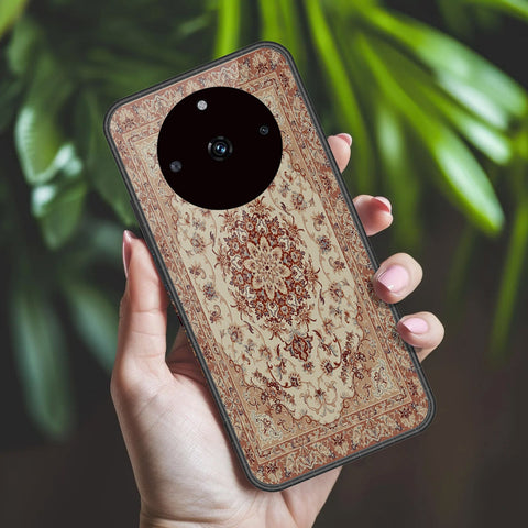 Realme 11 4G (China) Cover - ONation Persian Rugs Series 2 - HQ Premium Shine Durable Shatterproof Case