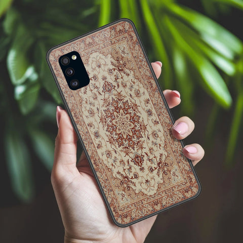 Samsung Galaxy A41 Cover - ONation Persian Rugs Series 2 - HQ Premium Shine Durable Shatterproof Case