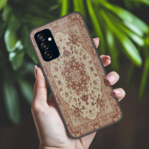 Samsung Galaxy F23 Cover - ONation Persian Rugs Series 2 - HQ Premium Shine Durable Shatterproof Case