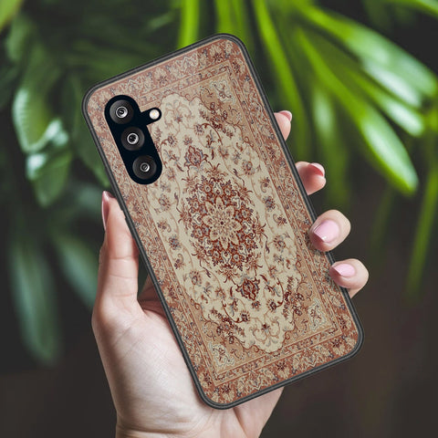 Samsung Galaxy F56 Cover - ONation Persian Rugs Series 2 - HQ Premium Shine Durable Shatterproof Case
