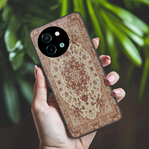 Vivo Y38 Cover - ONation Persian Rugs Series 2 - HQ Premium Shine Durable Shatterproof Case