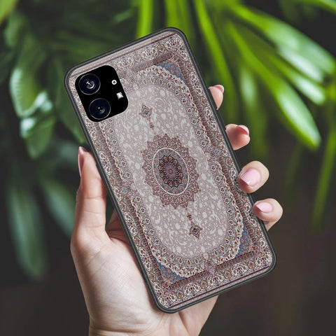 Nothing Phone 1 Cover - ONation Persian Rugs Series 2 - HQ Premium Shine Durable Shatterproof Case