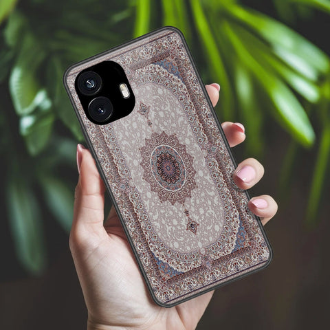 Nothing Phone 2 Cover - ONation Persian Rugs Series 2 - HQ Premium Shine Durable Shatterproof Case