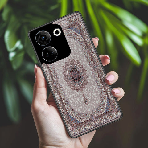 Tecno Camon 20 Cover - ONation Persian Rugs Series 2 - HQ Premium Shine Durable Shatterproof Case