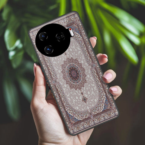 Tecno Camon 30 Pro 5G Cover - ONation Persian Rugs Series 2 - HQ Premium Shine Durable Shatterproof Case