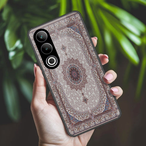 OnePlus Ace 3V Cover - ONation Persian Rugs Series 2 - HQ Premium Shine Durable Shatterproof Case