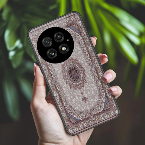 OnePlus 13 Cover - ONation Persian Rugs Series 2 - HQ Premium Shine Durable Shatterproof Case