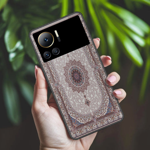 Infinix Note 12 VIP Cover - ONation Persian Rugs Series 2 - HQ Premium Shine Durable Shatterproof Case