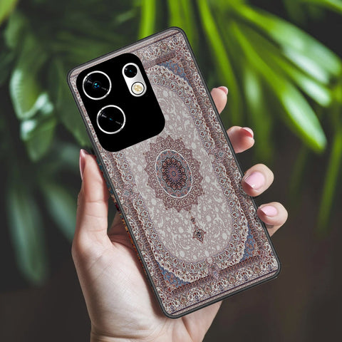 Infinix Zero 30 4G Cover - ONation Persian Rugs Series 2 - HQ Premium Shine Durable Shatterproof Case