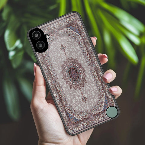 Nothing CMF Phone 1 Cover - ONation Persian Rugs Series 2 - HQ Premium Shine Durable Shatterproof Case