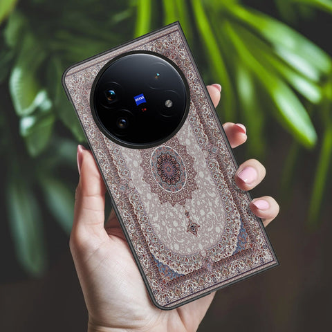 Vivo X Fold 5 Cover - ONation Persian Rugs Series 2 - HQ Premium Shine Durable Shatterproof Case