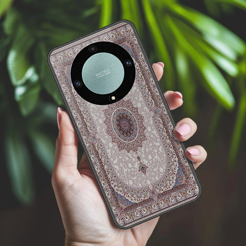 Honor X9a Cover - ONation Persian Rugs Series 2 - HQ Premium Shine Durable Shatterproof Case