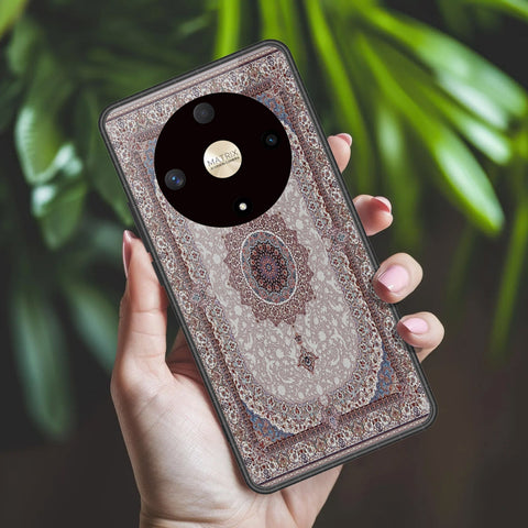 Honor X9b Cover - ONation Persian Rugs Series 2 - HQ Premium Shine Durable Shatterproof Case