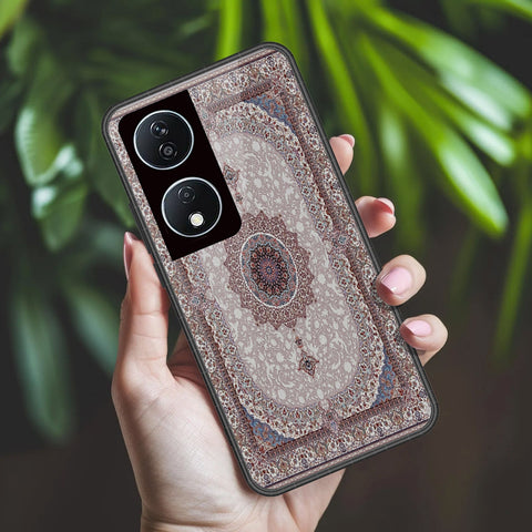 Honor Play 50 Plus Cover - ONation Persian Rugs Series 2 - HQ Premium Shine Durable Shatterproof Case