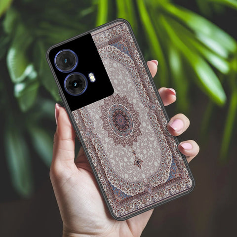 Motorola Moto G85 Cover - ONation Persian Rugs Series 2 - HQ Premium Shine Durable Shatterproof Case