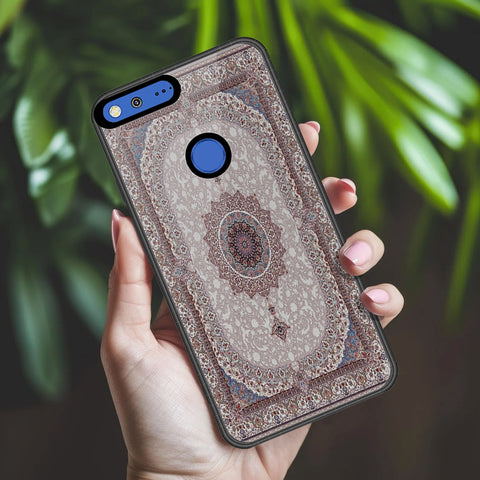 Google Pixel XL Cover - ONation Persian Rugs Series 2 - HQ Premium Shine Durable Shatterproof Case