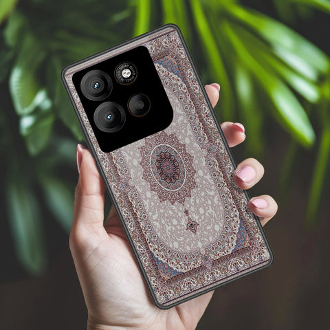 Motorola Moto G15 Cover - ONation Persian Rugs Series 2 - HQ Premium Shine Durable Shatterproof Case