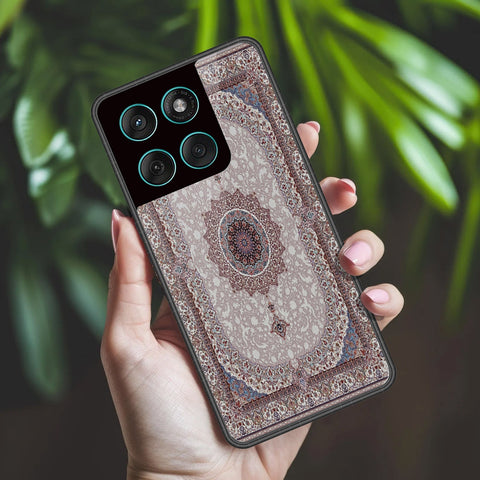 Motorola Edge 70 Cover - ONation Persian Rugs Series 2 - HQ Premium Shine Durable Shatterproof Case